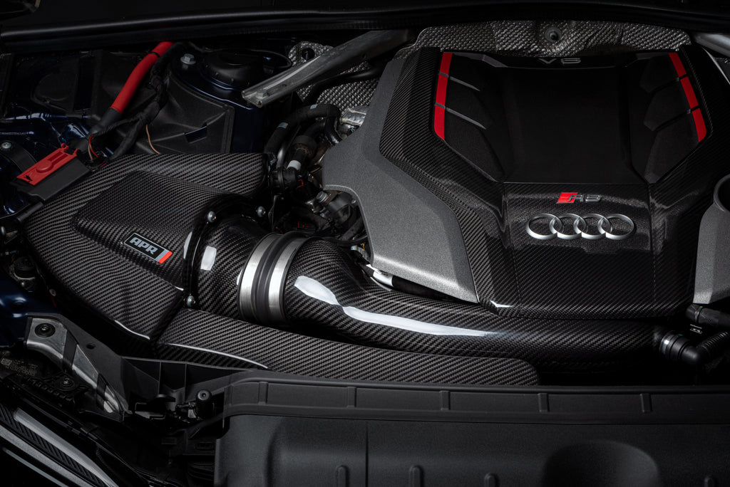 APR Carbon Fiber Intake - B9 2.9T