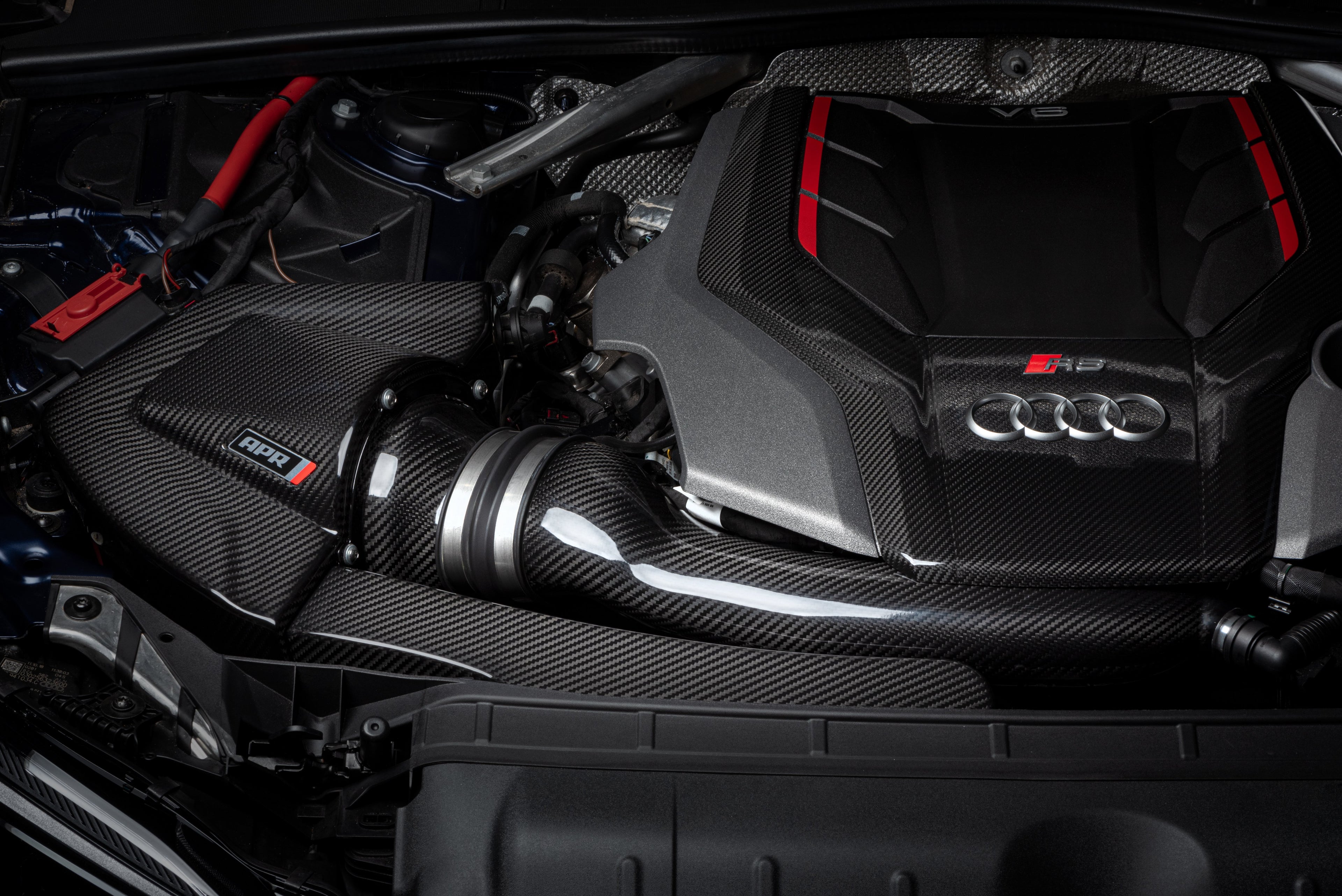 APR Carbon Fiber Intake - B9 2.9T