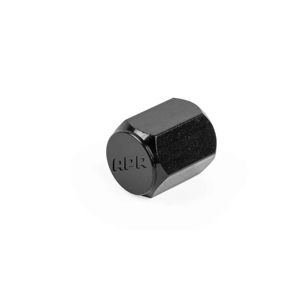 APR Valve Stem Caps - Black