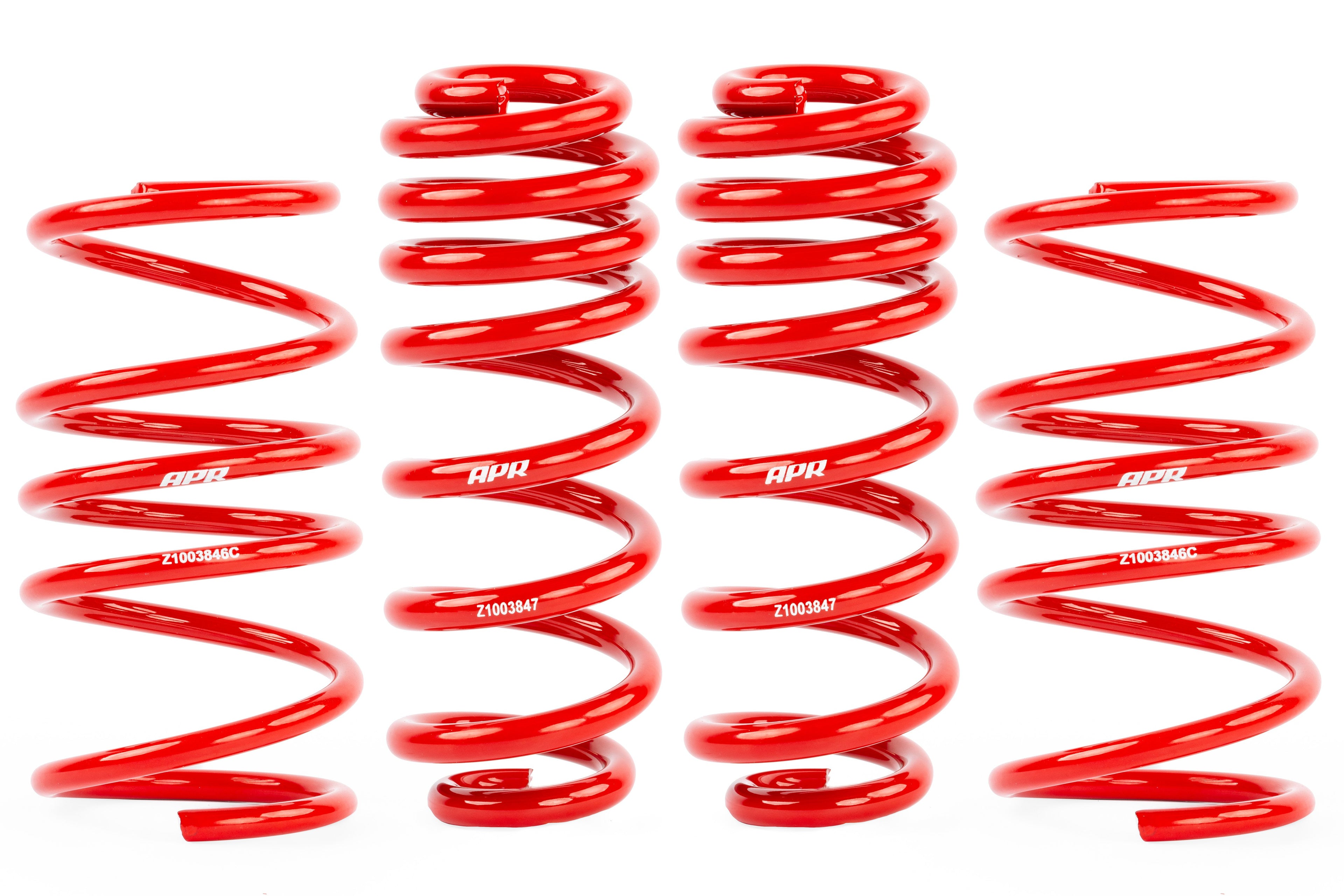 APR Roll-Control Lowering Springs