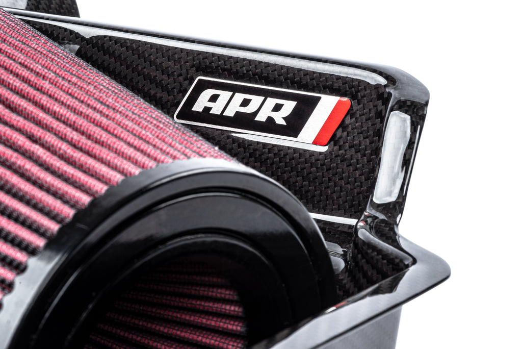 APR Open Carbon Fiber Intake - 1.8T/2.0T EA888 Gen 3/4 MQB