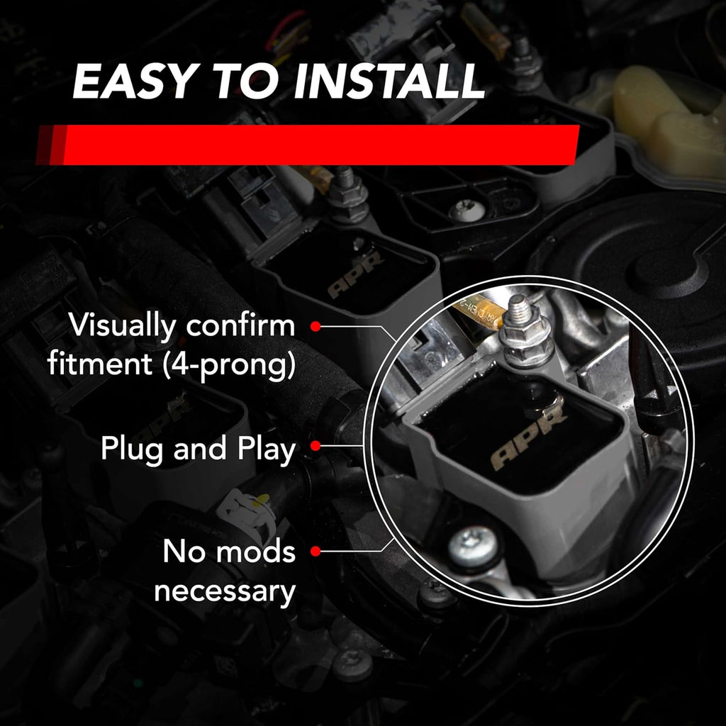 APR Ignition Coils (EA888.3, EA888.4, EA839, EA825 2.0T 2.9T 3.0T 4.0T Engines)