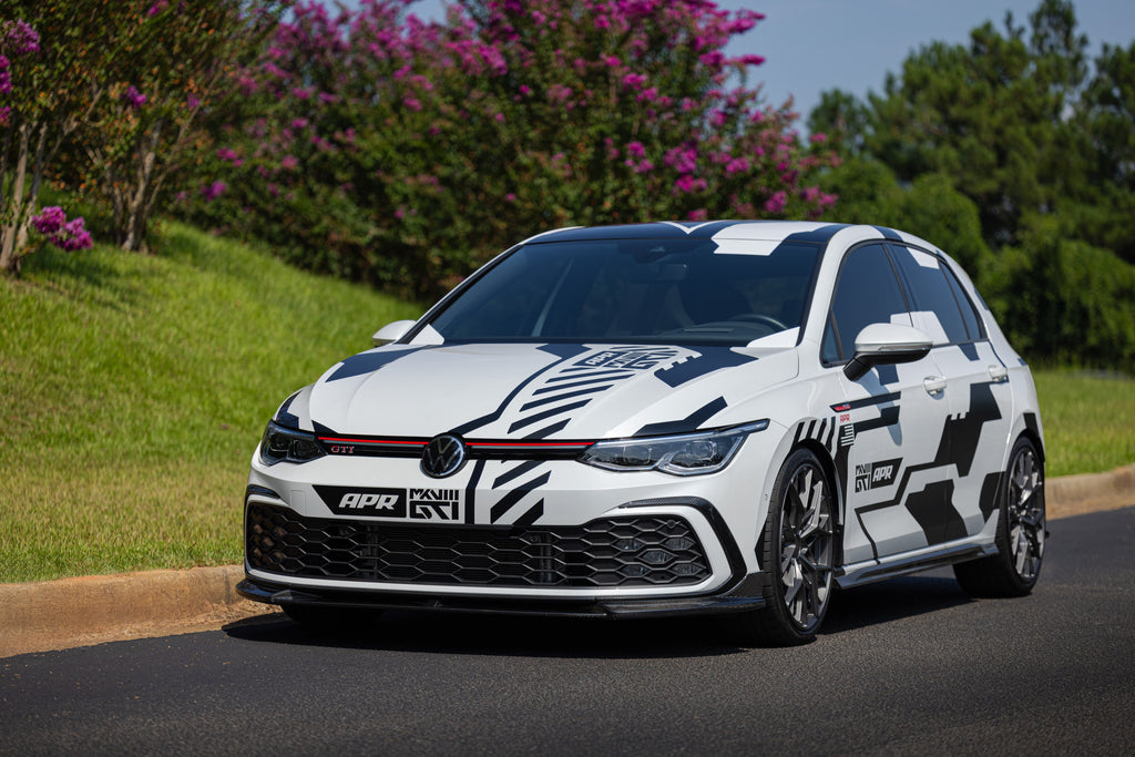 APR Roll-Control Lowering Springs
