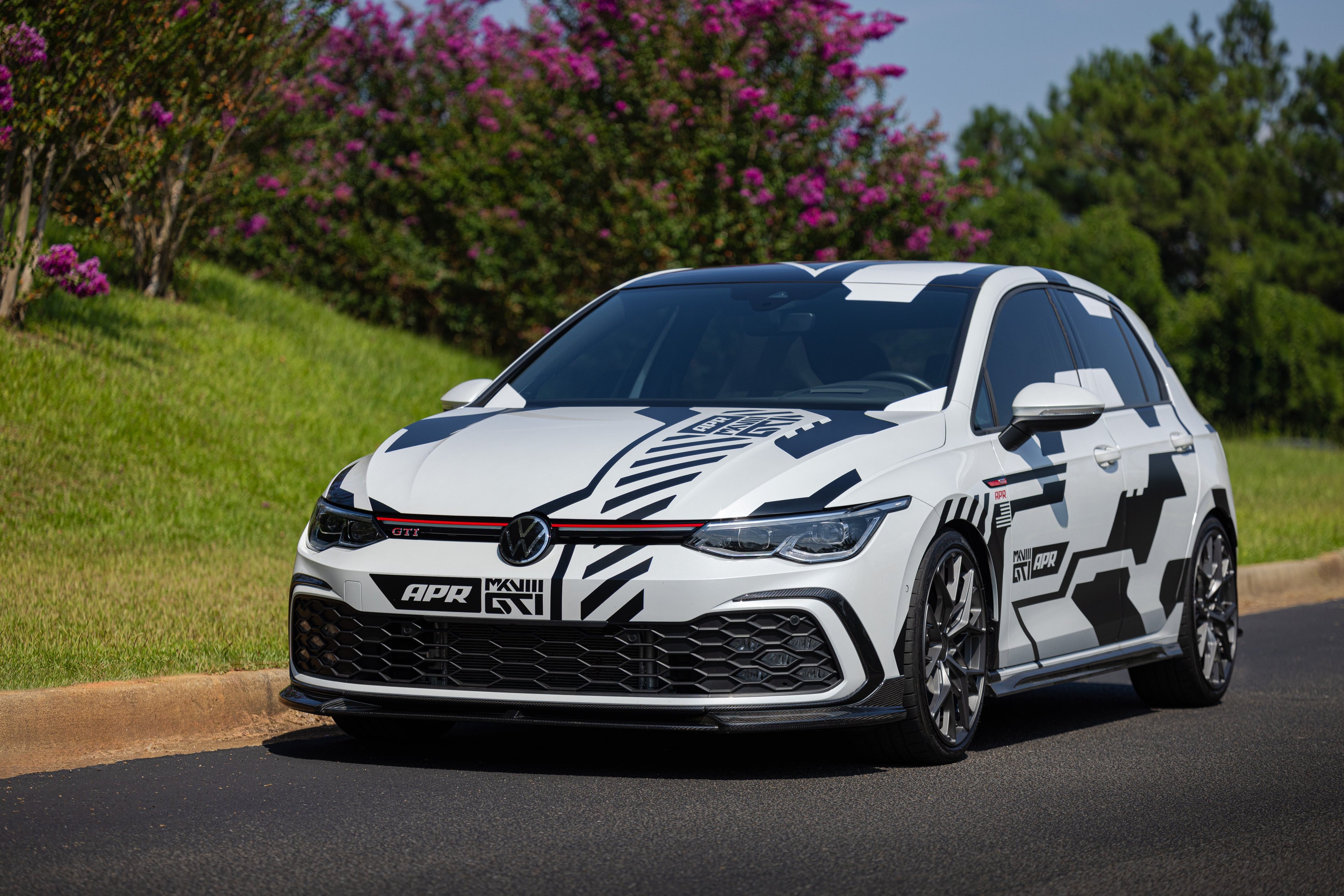 APR Roll-Control Lowering Springs