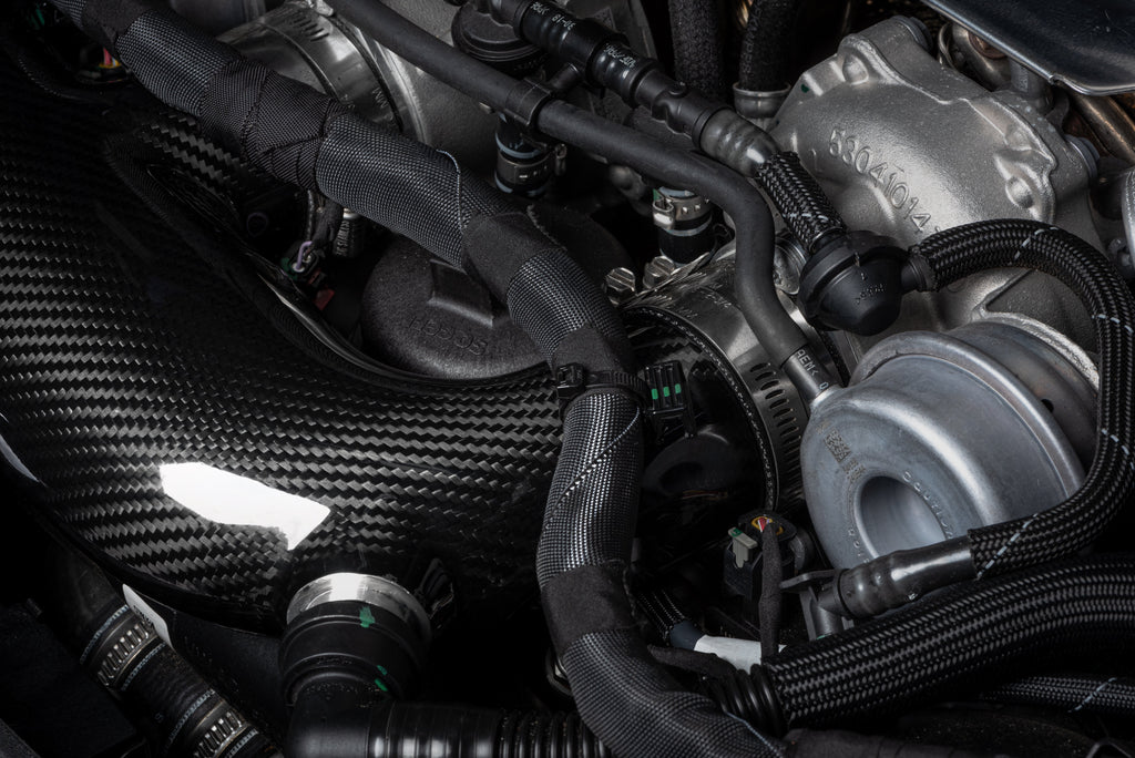 APR Carbon Fiber Intake - B9 2.9T