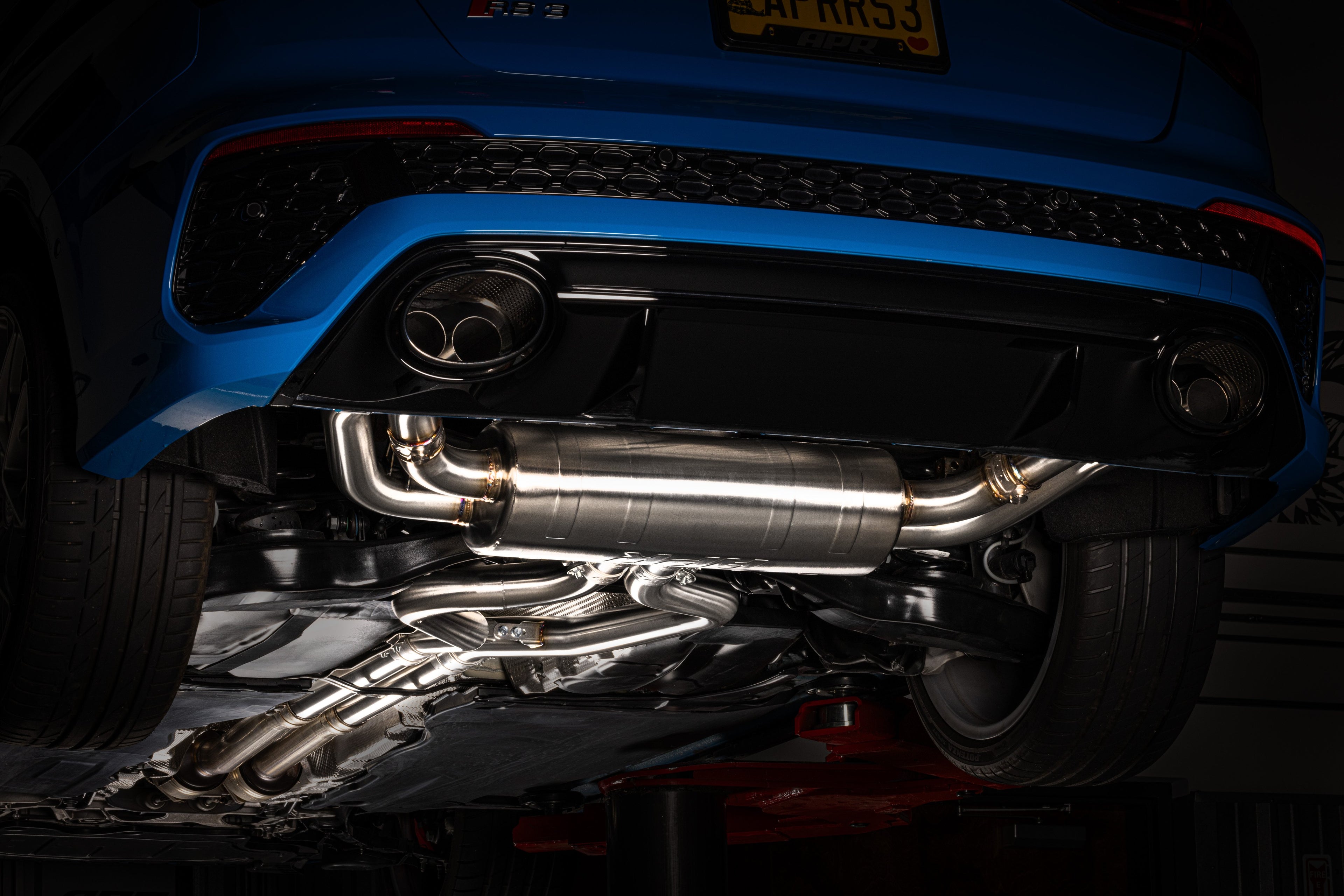 APR Catback Exhaust System