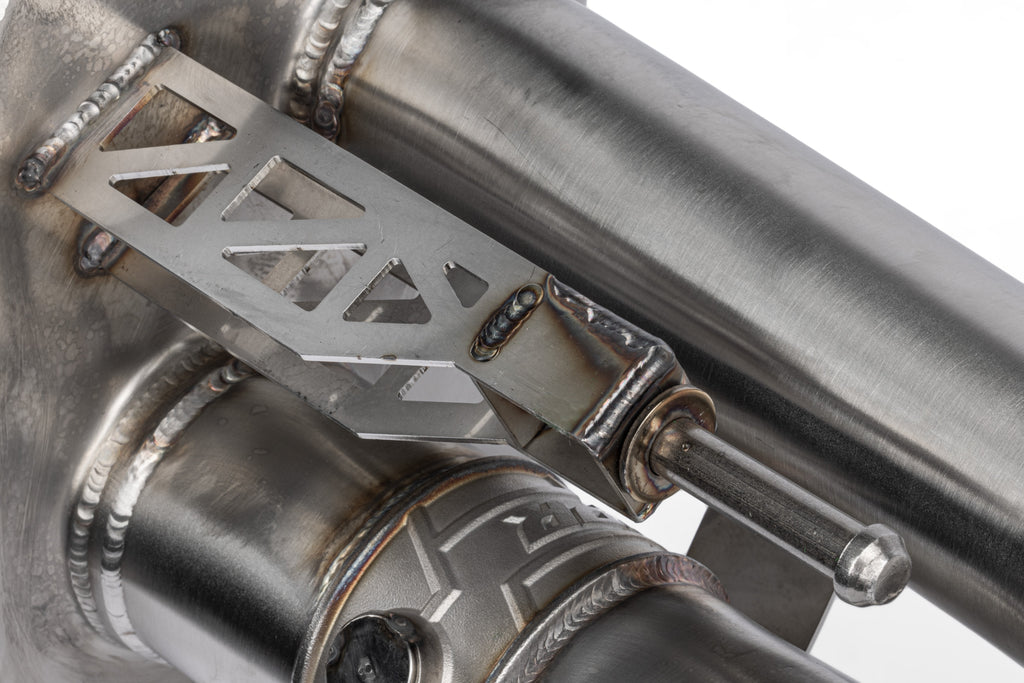 APR Catback Exhaust System