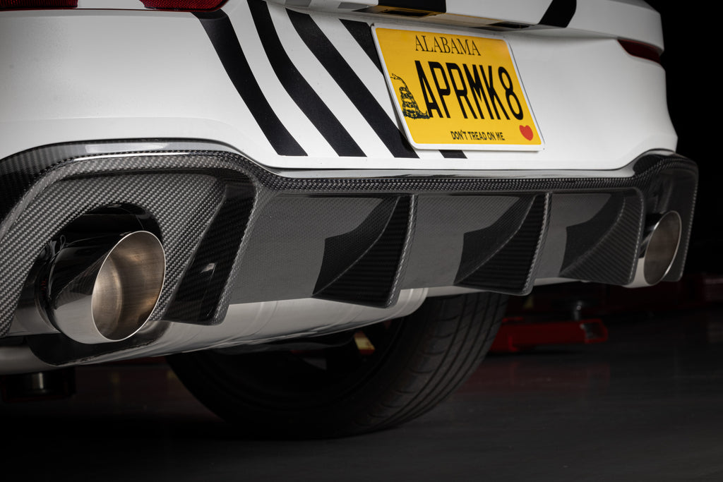 APR Catback Exhaust System