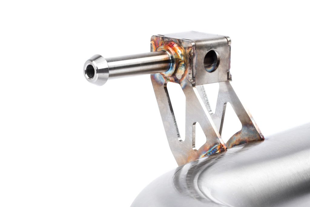 APR Catback Exhaust System - GTI (MK7.5)