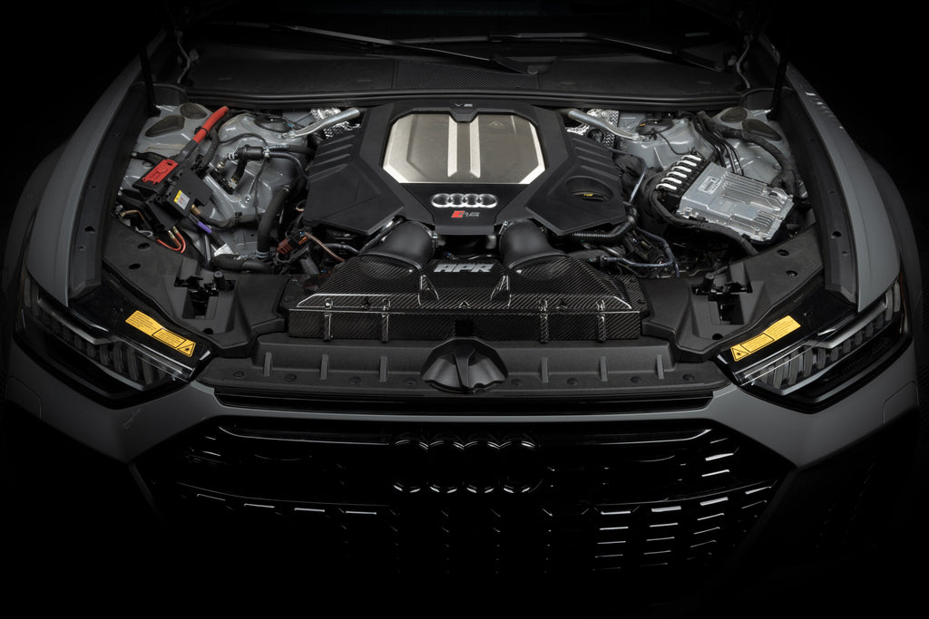 APR Carbon Fiber Intake - C8 4.0T