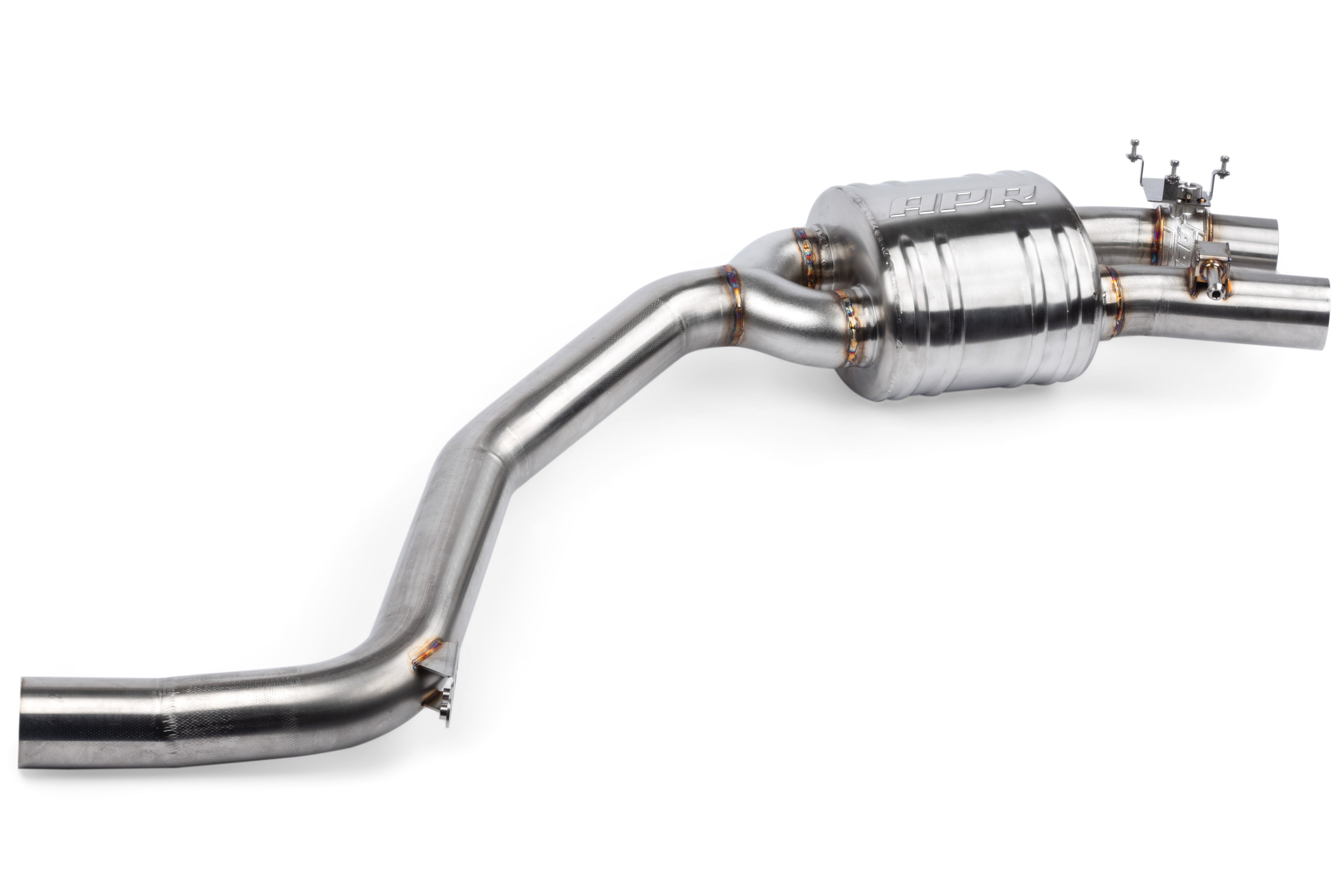APR Catback Exhaust System - S6/S7 (C7)