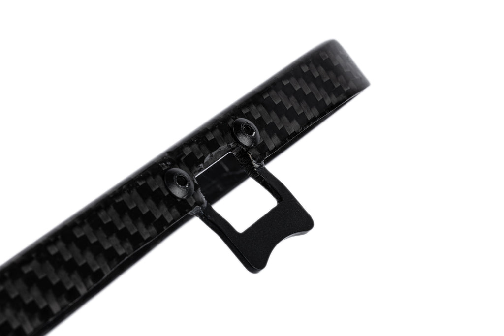APR Intake System Cover - Carbon Fiber - 2.0T EA888.4 MQB EVO