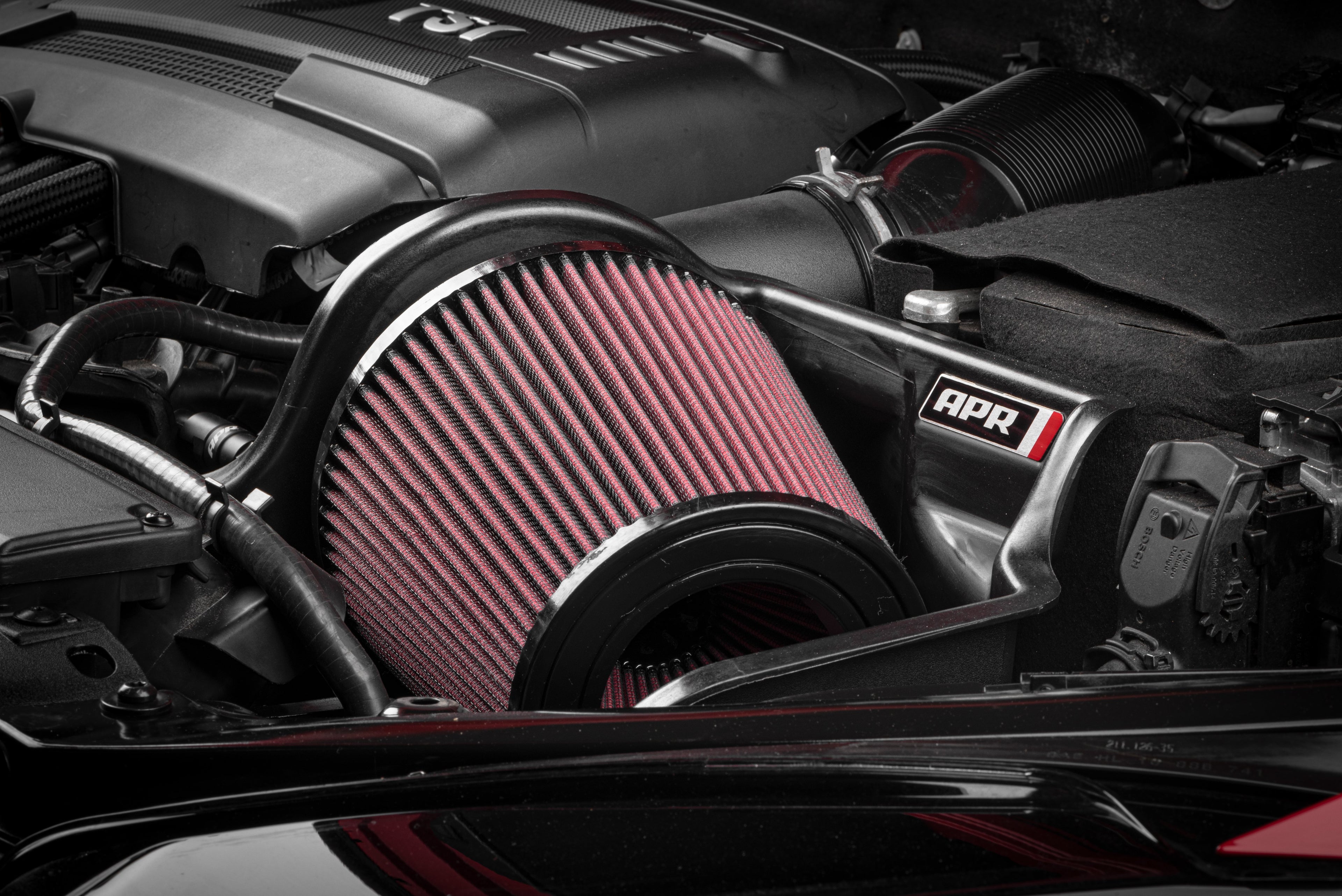 APR PEX Open Intake System - 1.8T/2.0T EA888 Gen 3/4 MQB