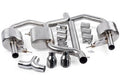 APR Catback Exhaust System - Jetta GLI (MK7)