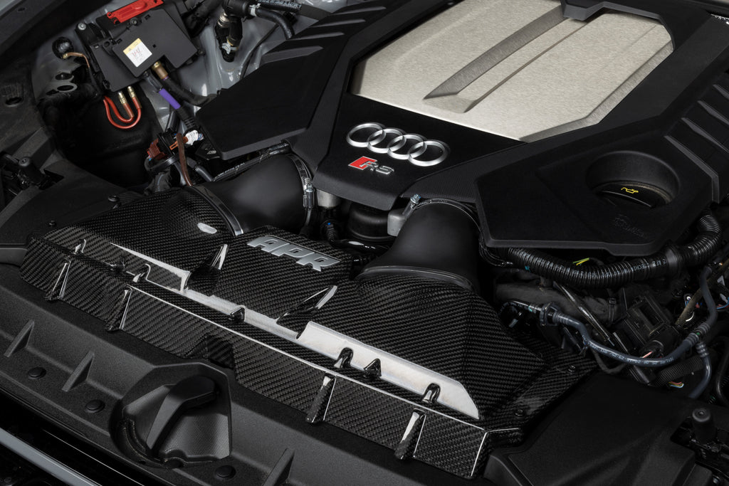 APR Carbon Fiber Intake - C8 4.0T