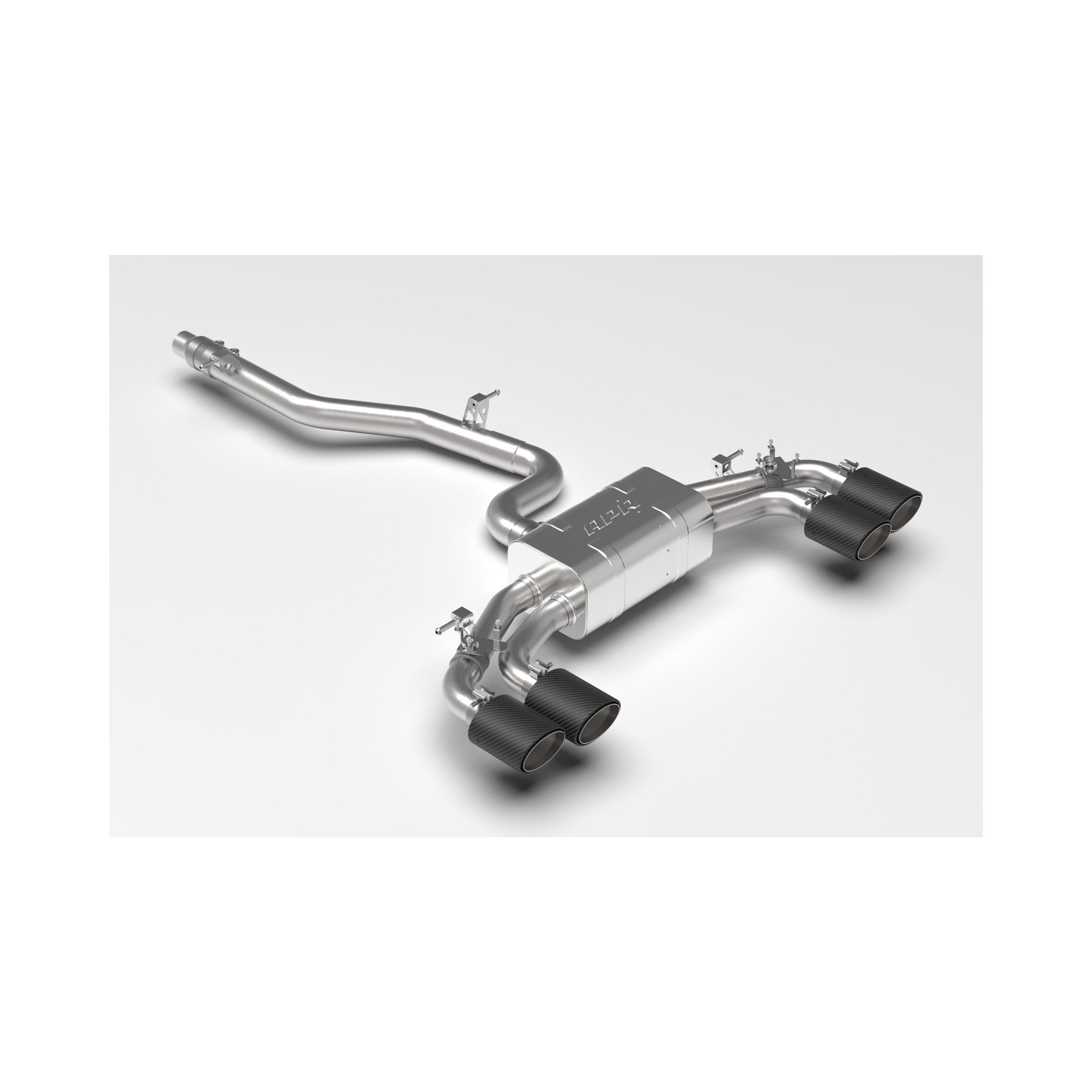 APR Catback Exhaust System