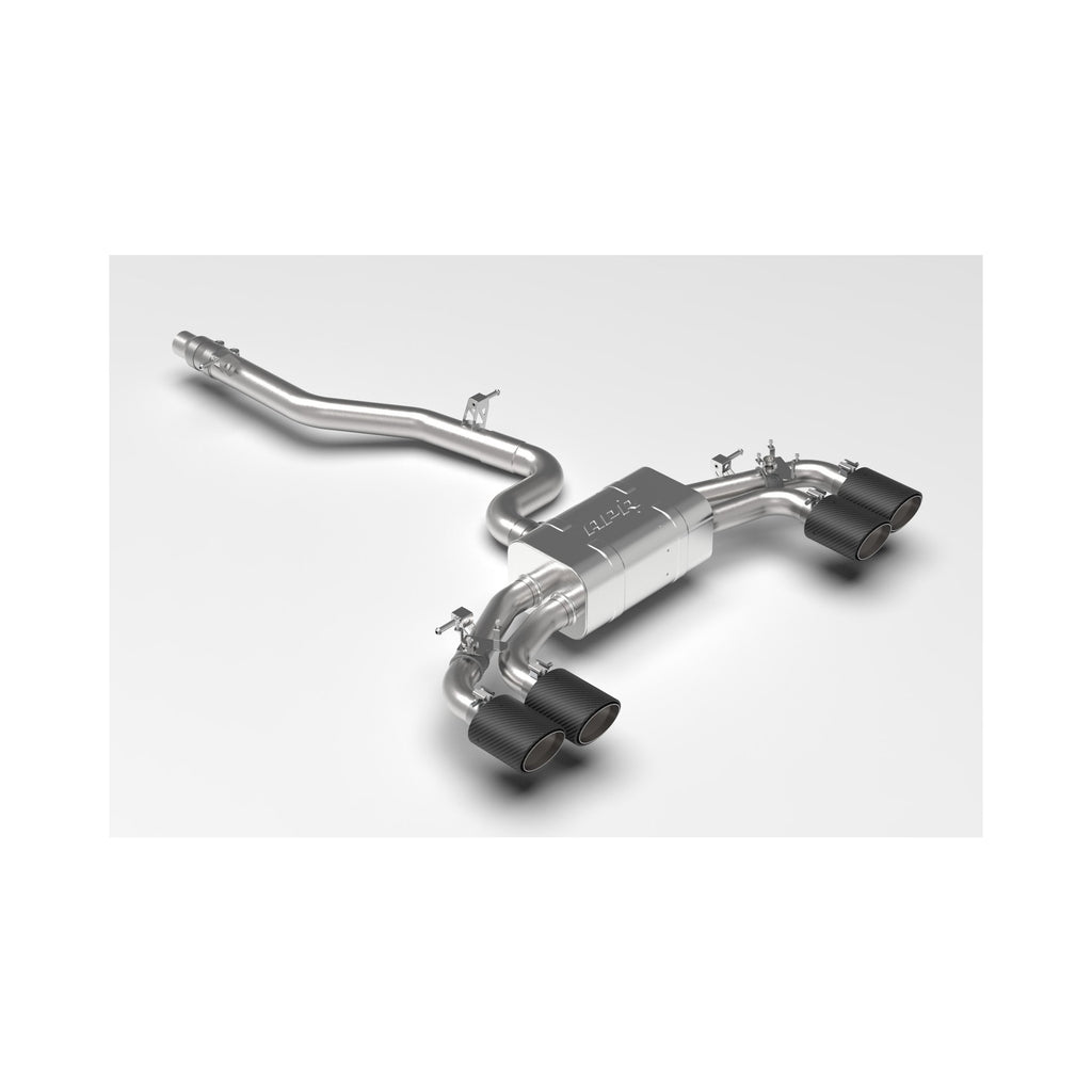 APR Catback Exhaust System