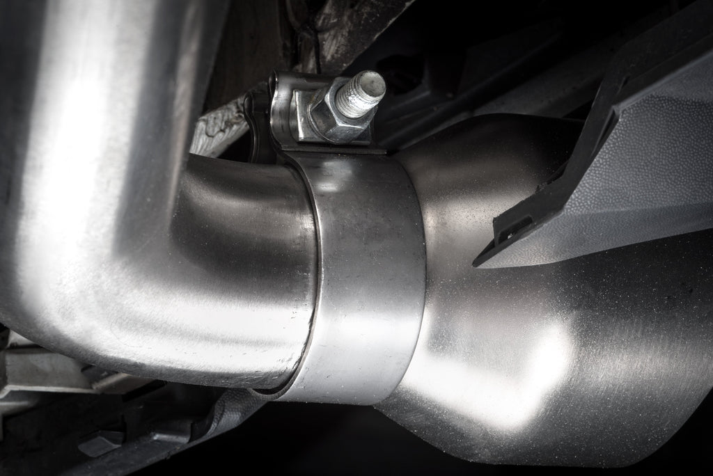 APR Catback Exhaust System - GTI (MK7.5)