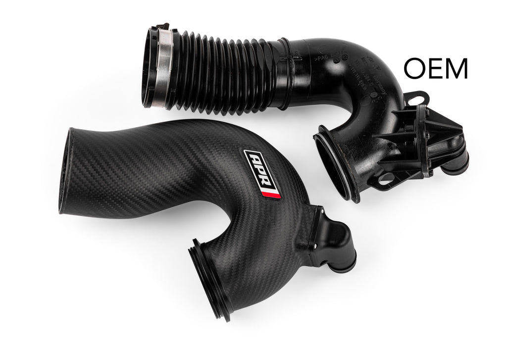 APR Carbon Fiber Intake System w/ Turbo Inlet Pipes - 992 3.0T/3.7T