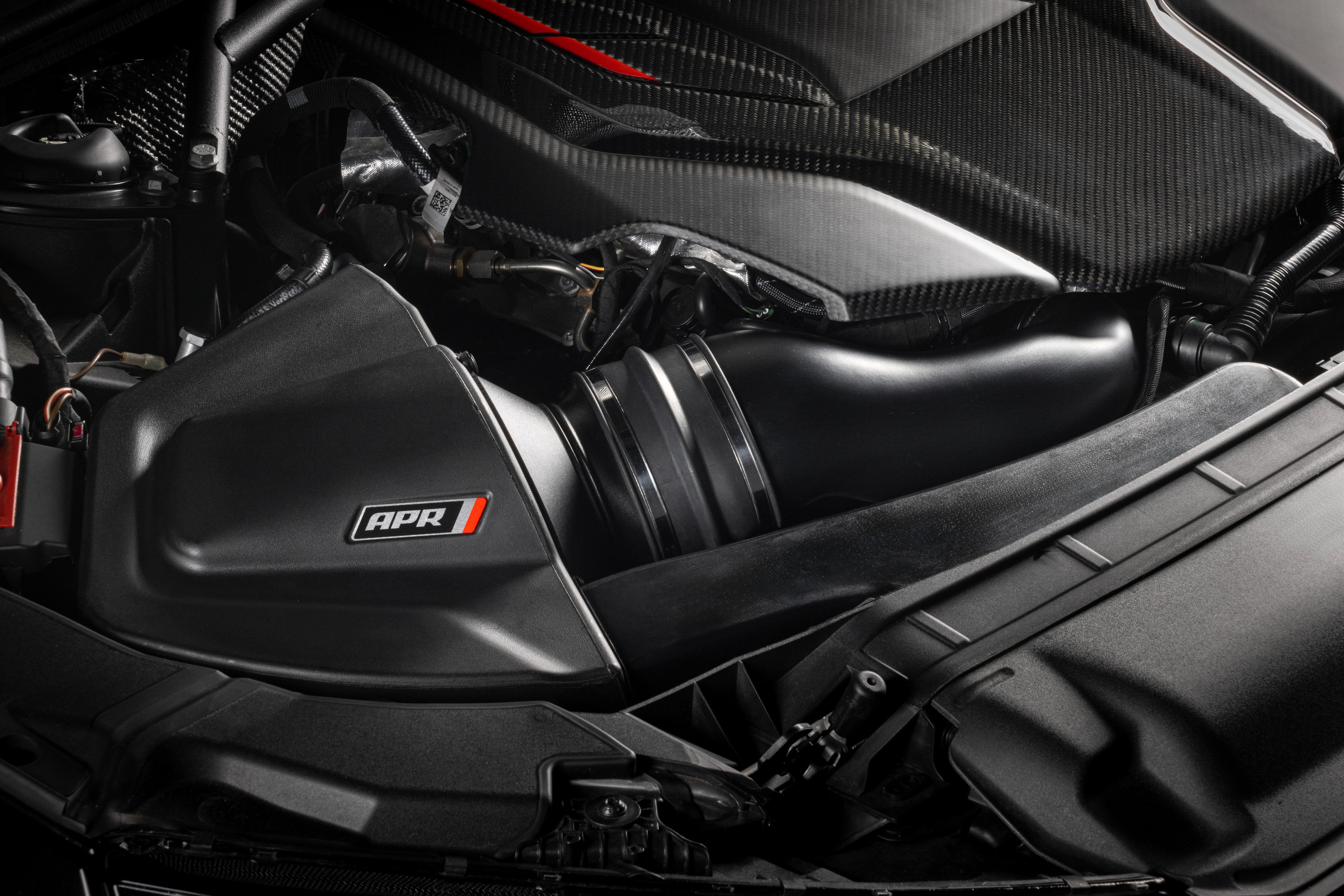 APR Intake System - B9 3.0T