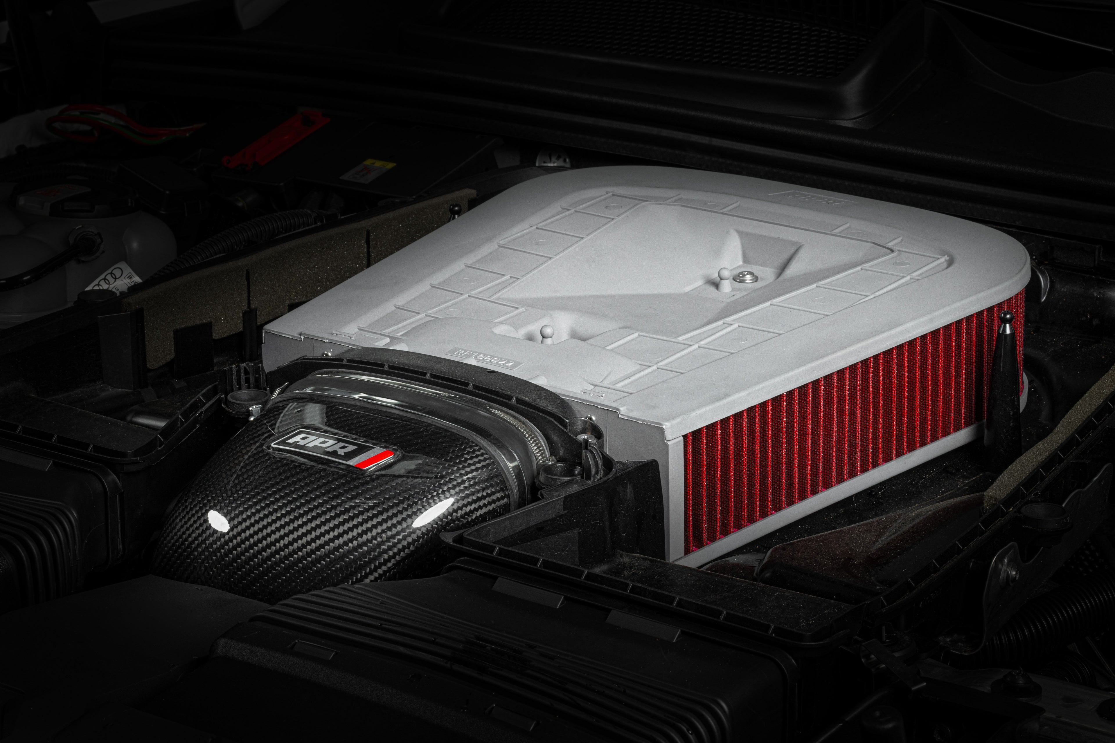 APR Carbon Fiber Intake System - 4M/9Y 3.0T