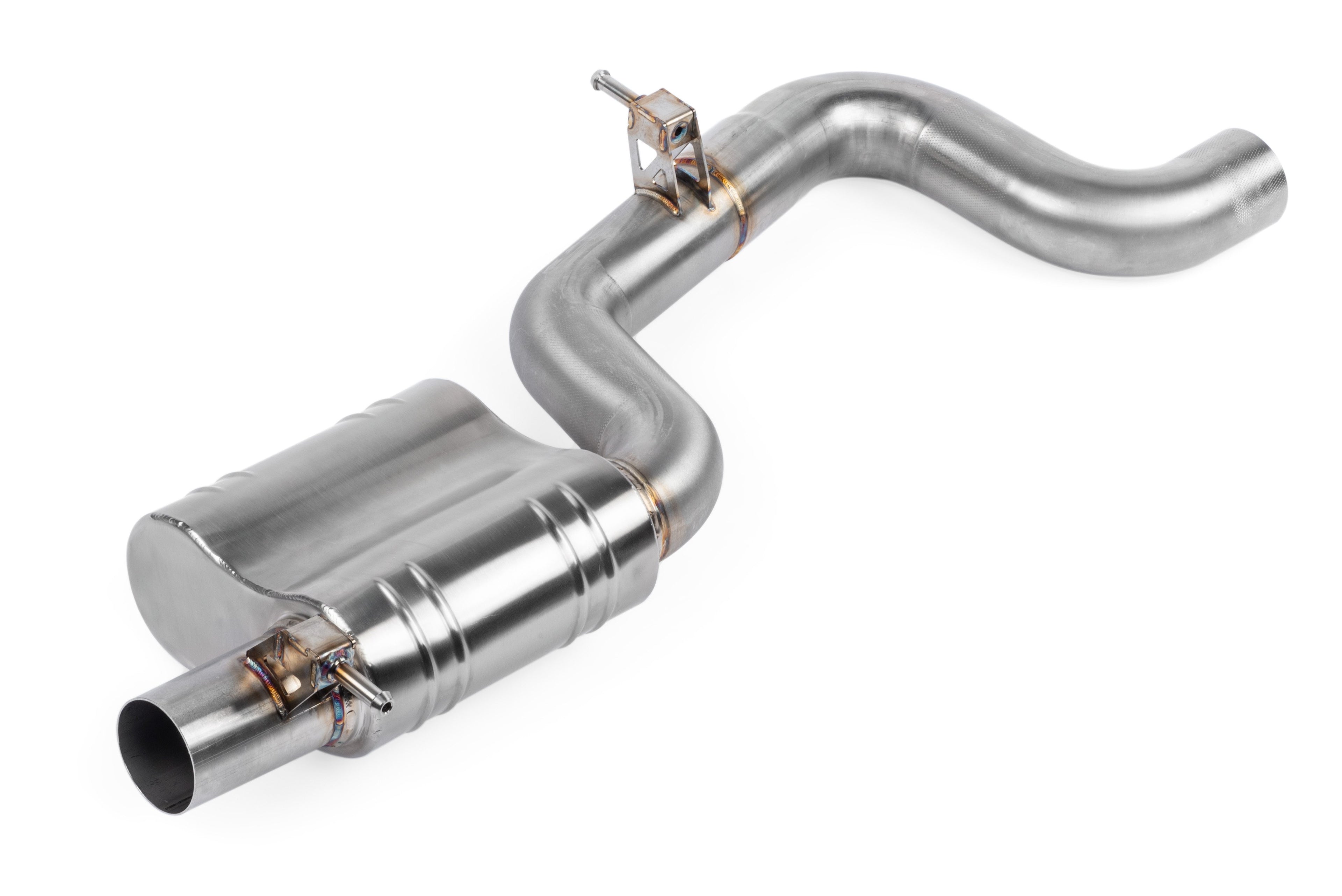 APR Catback Exhaust System - S3 Sportback (8V) / T-Roc