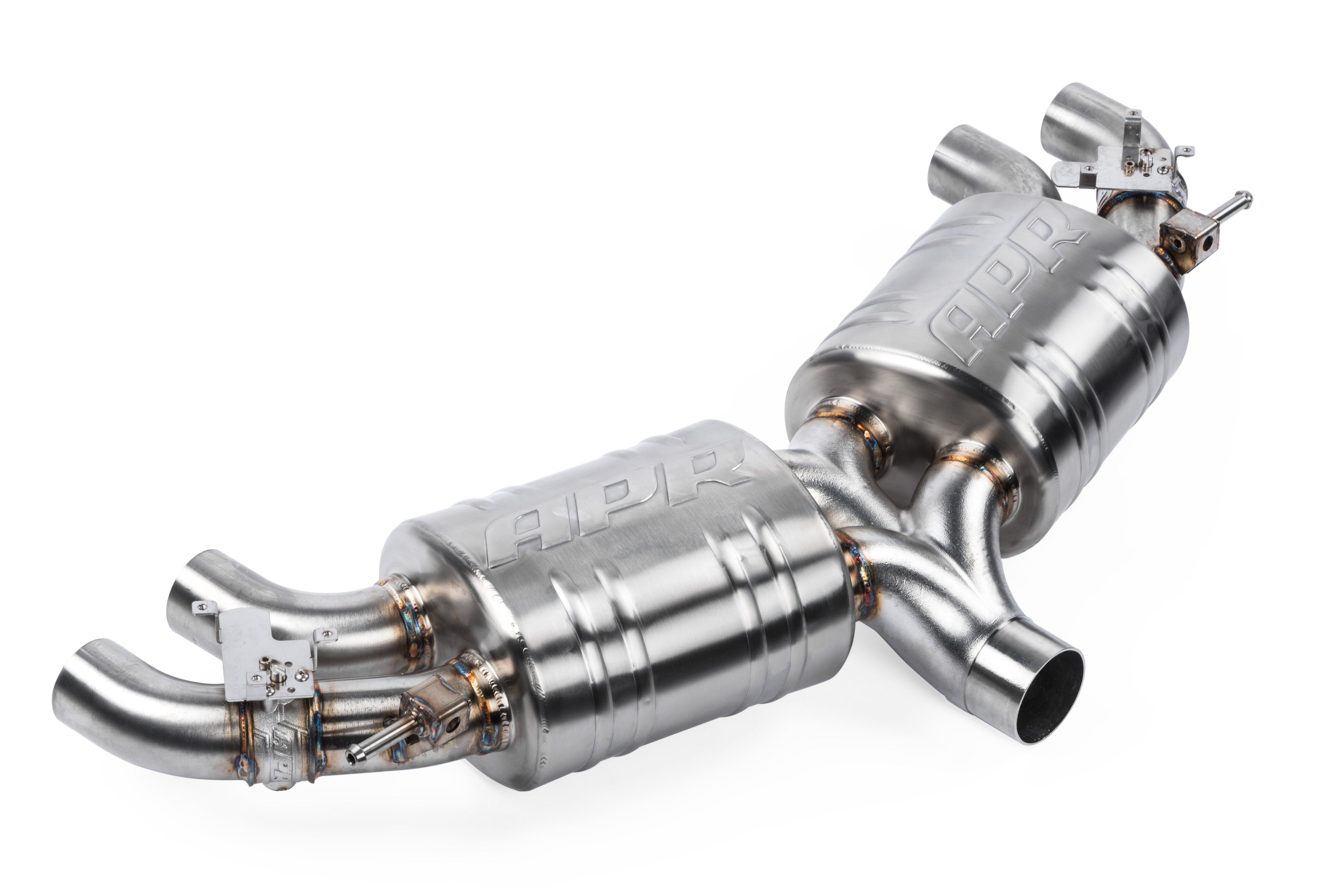 APR Catback Exhaust System