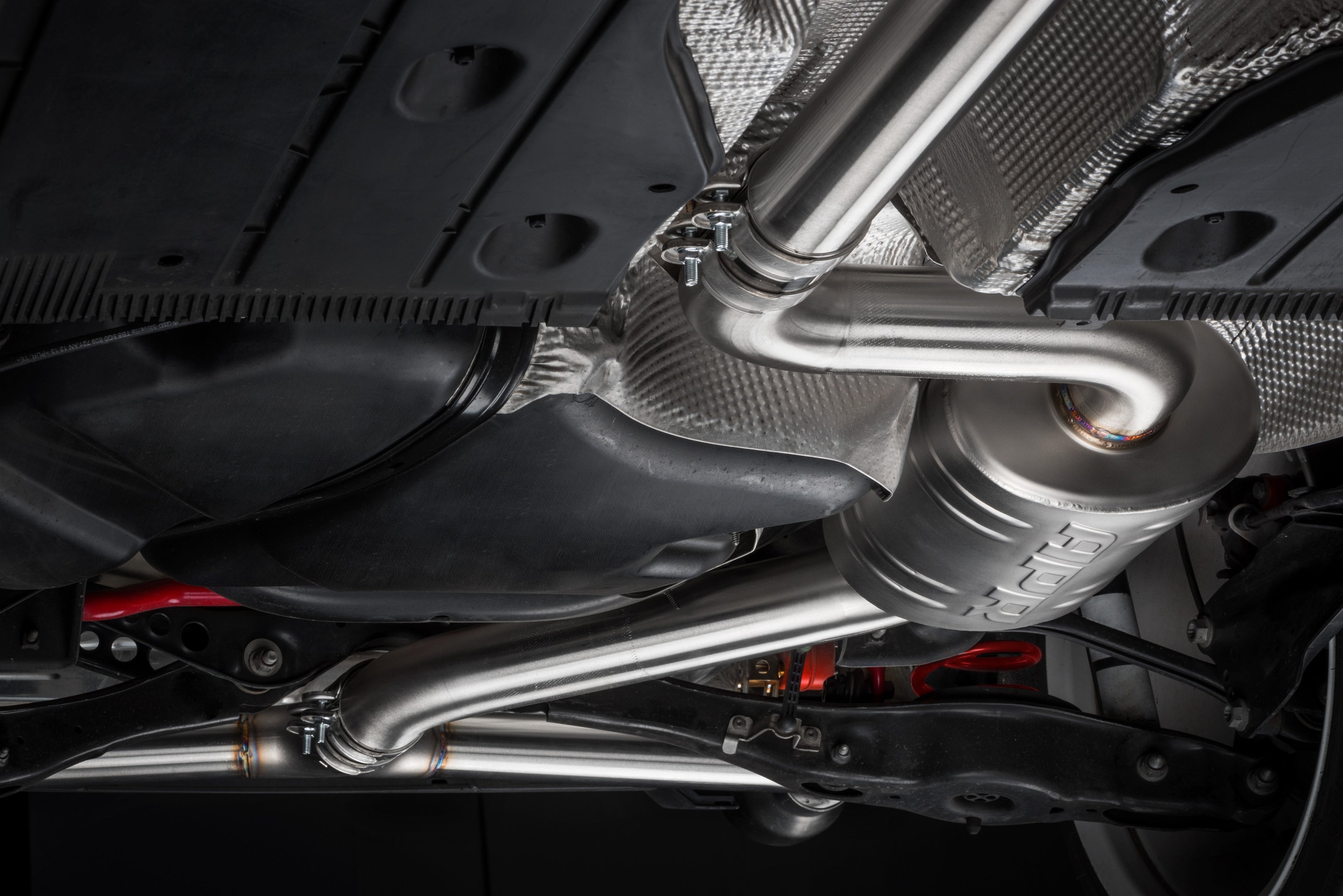 APR Catback Exhaust System - GTI (MK7.5)