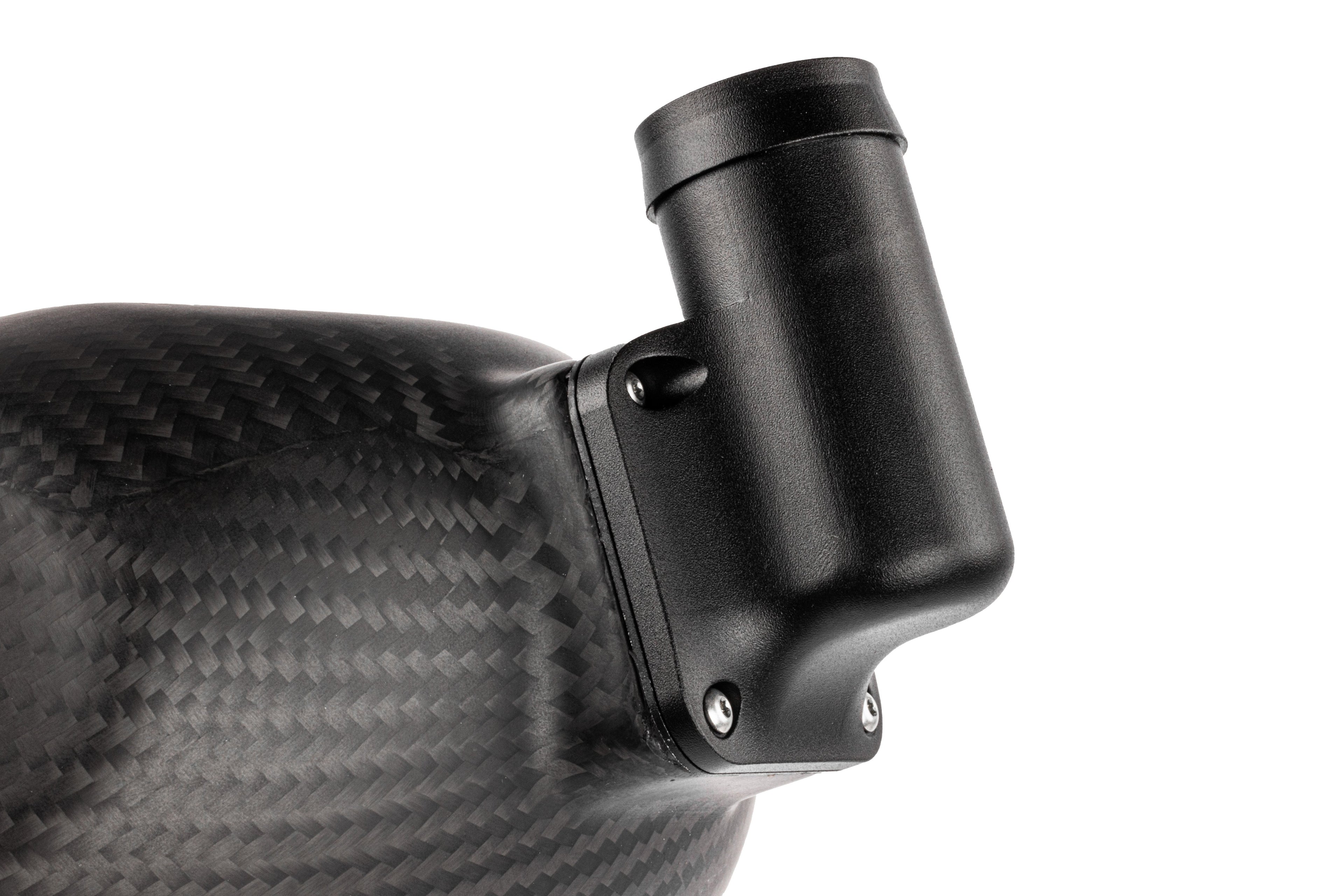 APR Carbon Fiber Intake System w/ Turbo Inlet Pipes - 992 3.0T/3.7T