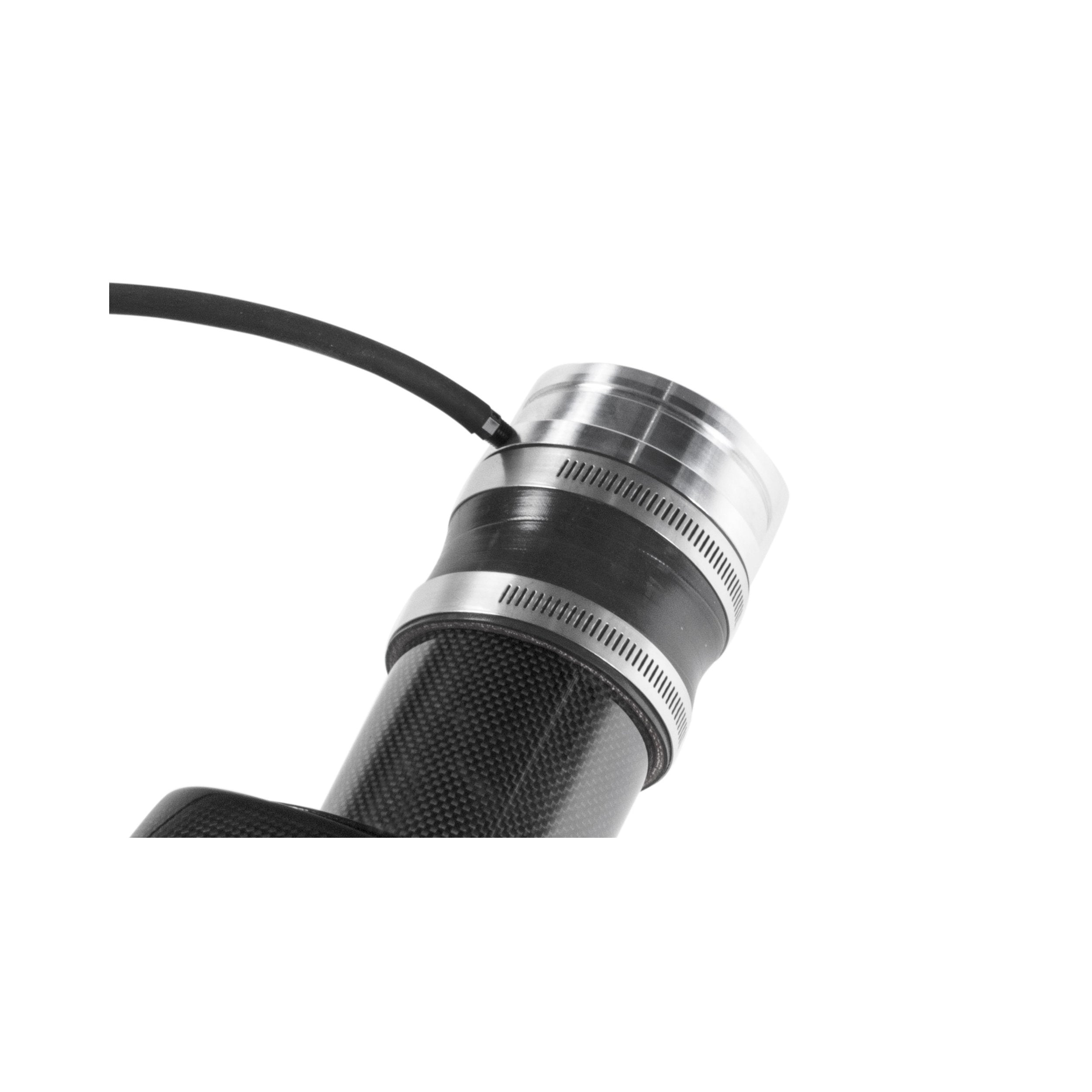 APR Carbon Fiber Intake - Adapter for MK6 2.0T EA888 Gen 3