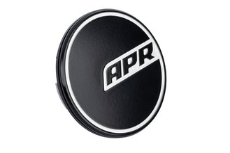 APR Floating and Self Leveling Center Cap - Black