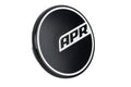 APR Floating and Self Leveling Center Cap - Black