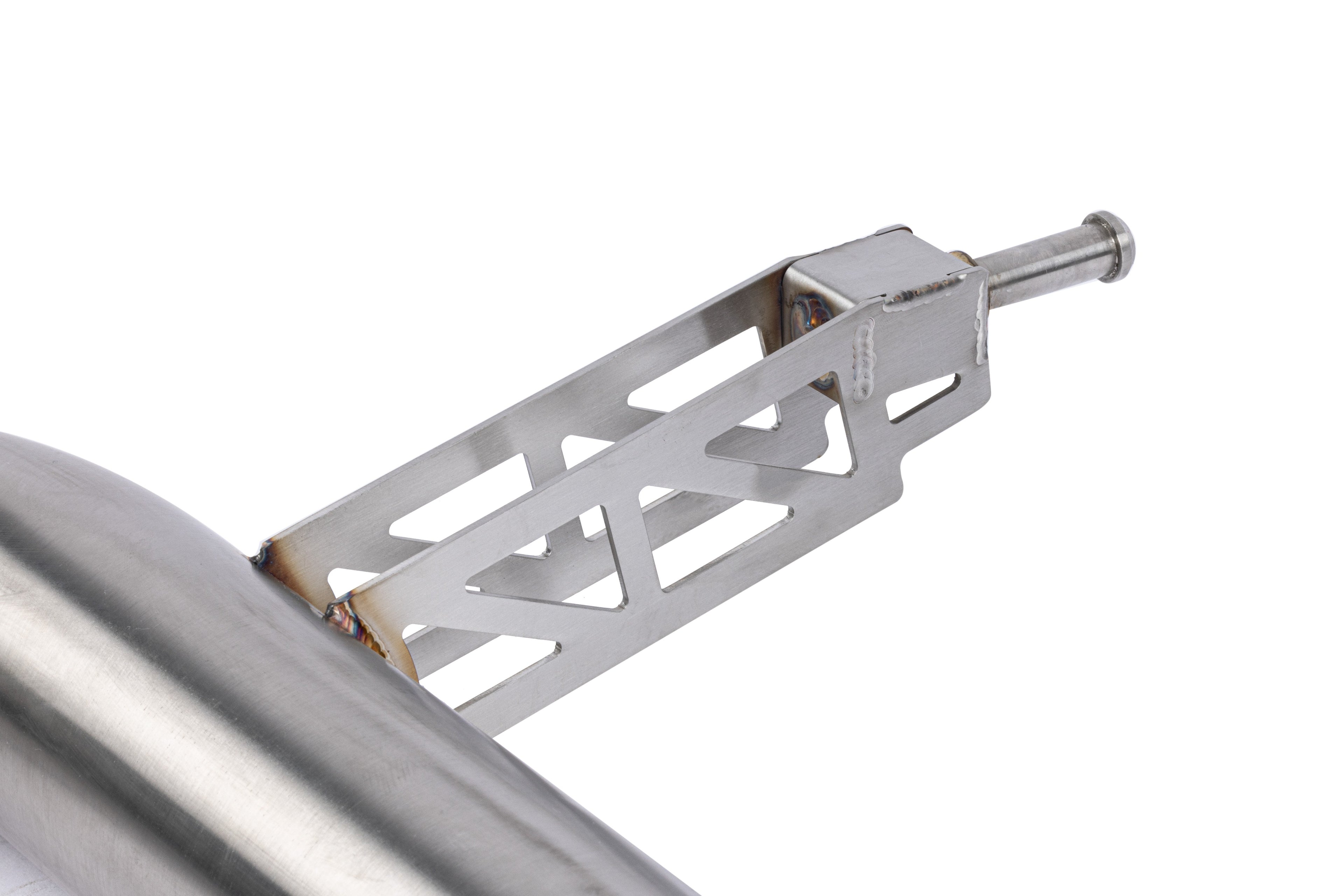 APR Catback Exhaust System