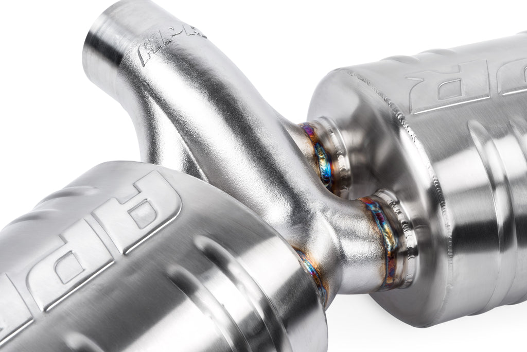 APR Catback Exhaust System