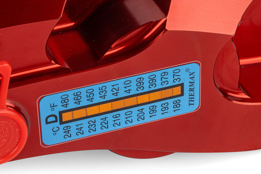 APR 370x34mm 6-Piston Big Brake Kit - Front - Red - (MQB/MQBEVO 340mm)