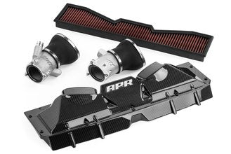 APR Carbon Fiber Intake - C8 4.0T