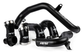 APR Charge Pipes and Turbo Muffler Pipe - 2.0T EA888.4