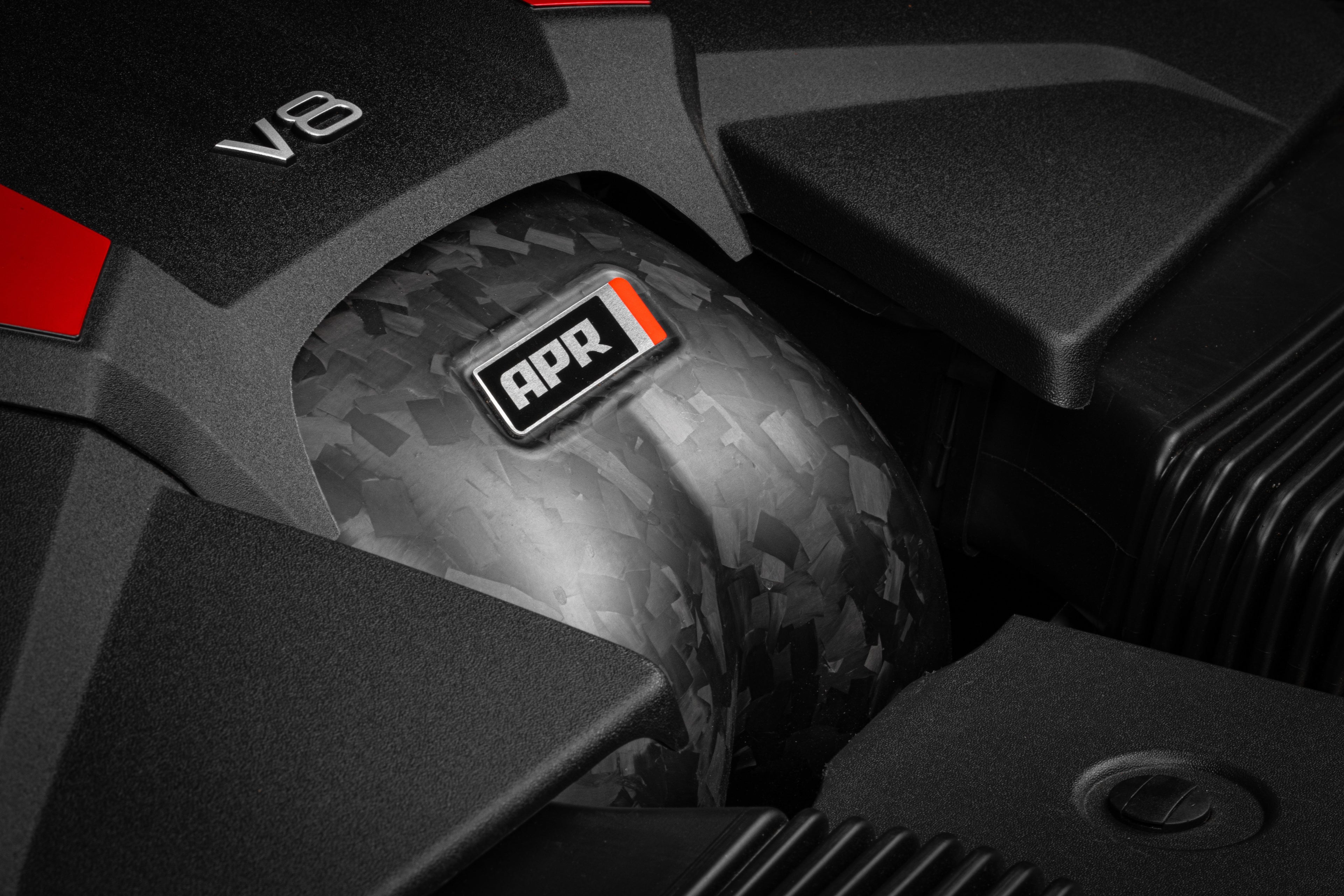 APR Carbon Fiber Intake System - 4M/9Y 4.0T