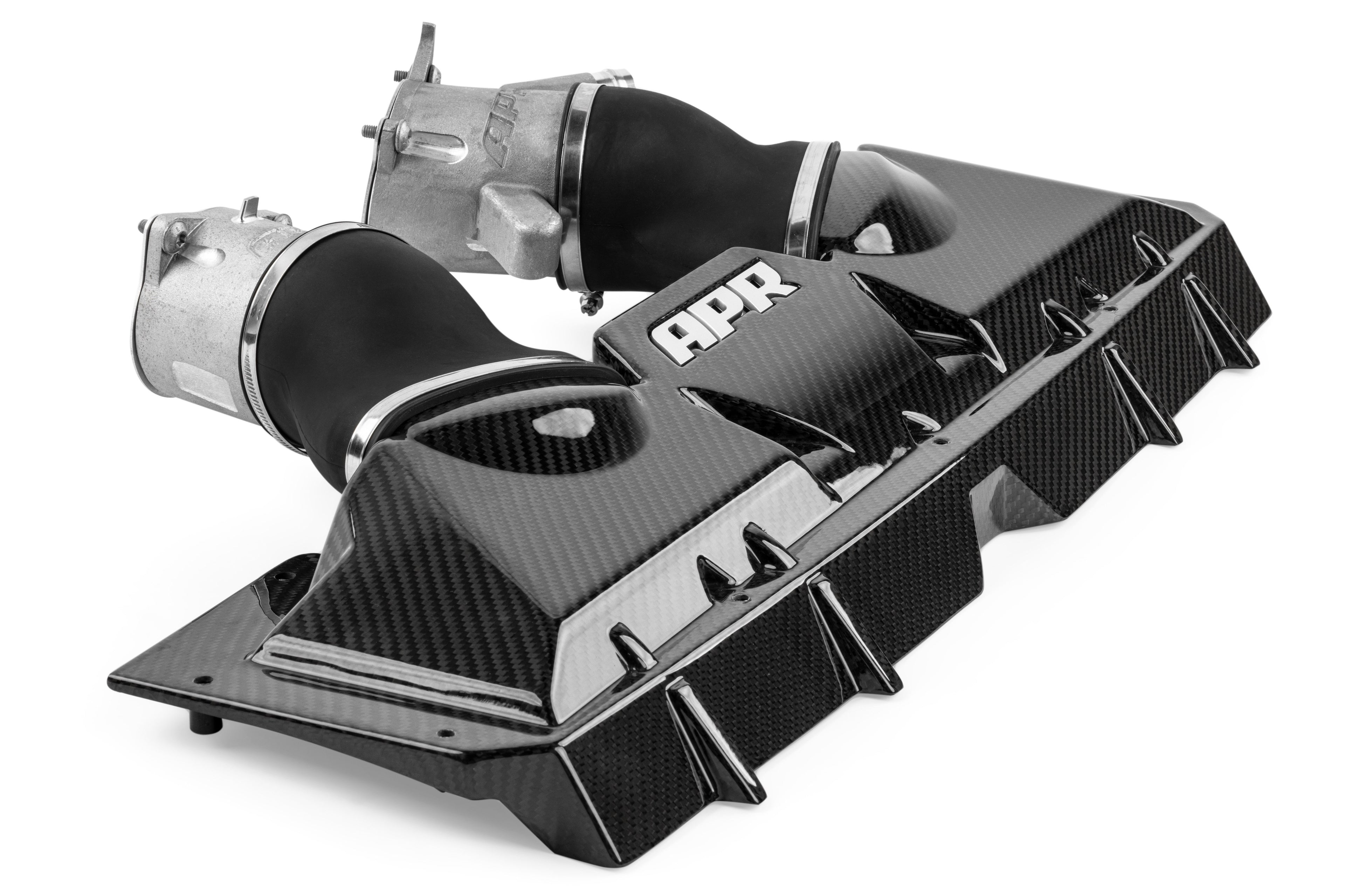 APR Carbon Fiber Intake - C8 4.0T