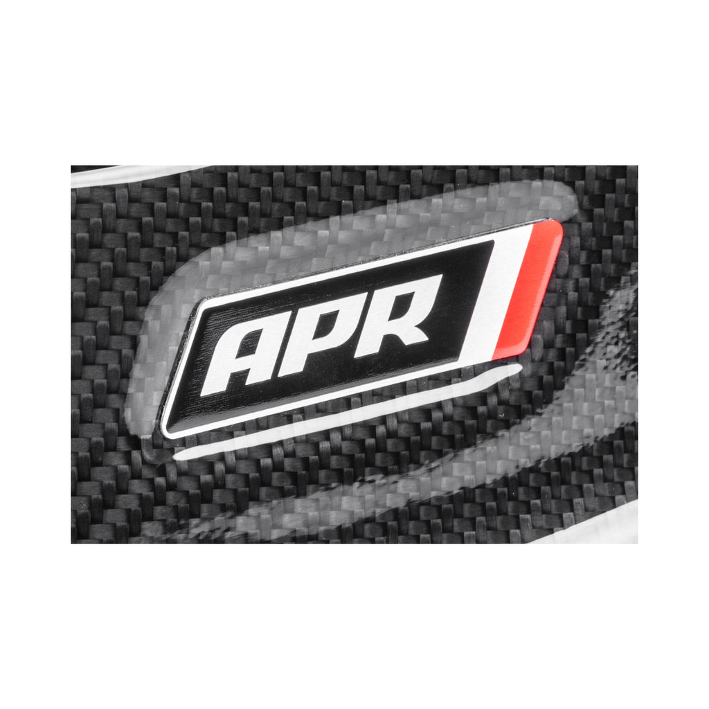 APR Flat Badge - Large