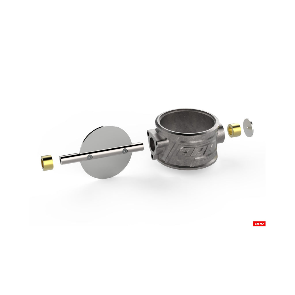 APR Catback Exhaust System