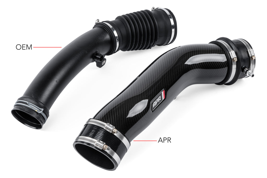 APR Turbocharger Inlet System - 2.5 TFSI EVO