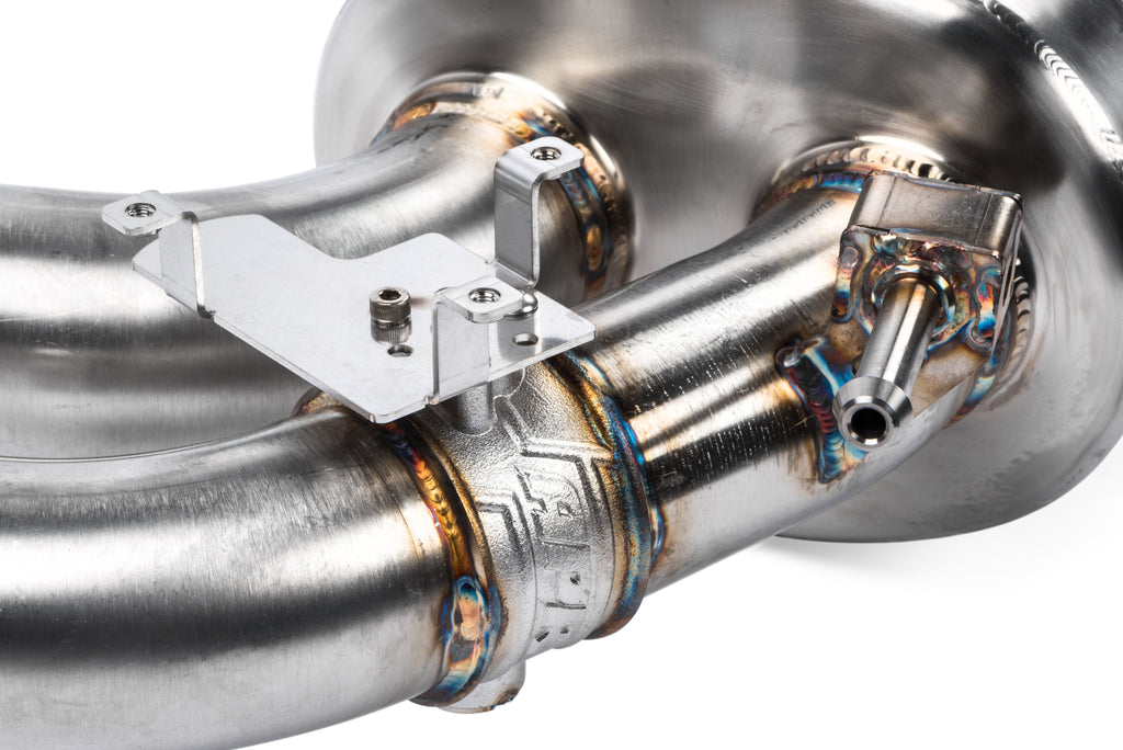 APR Catback Exhaust System