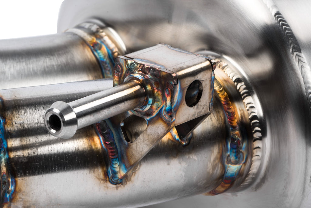 APR Catback Exhaust System
