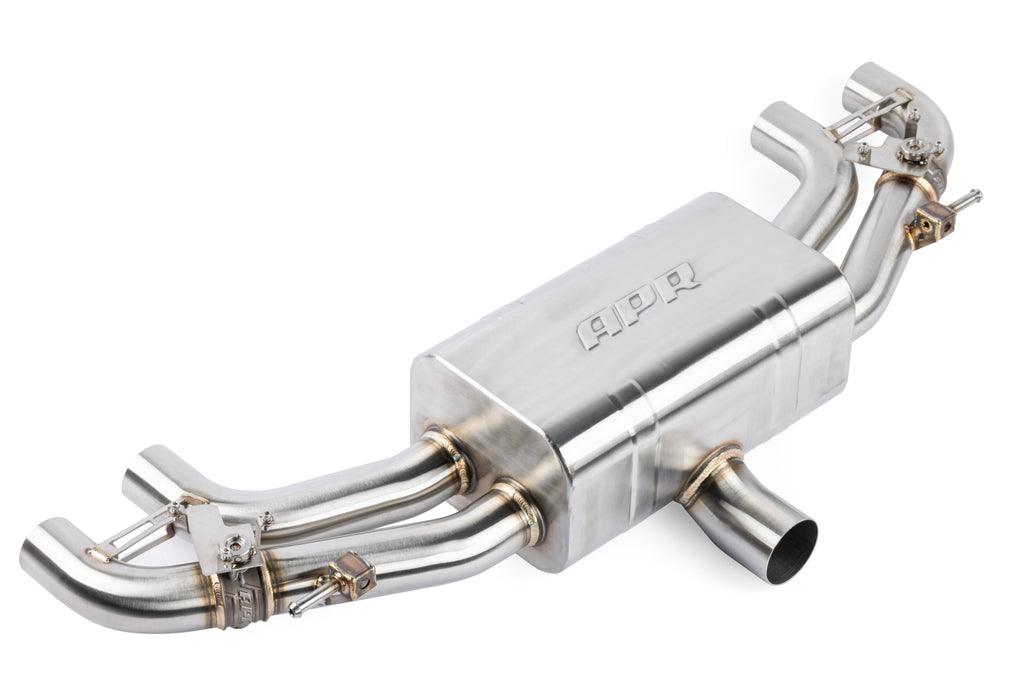 APR Catback Exhaust System