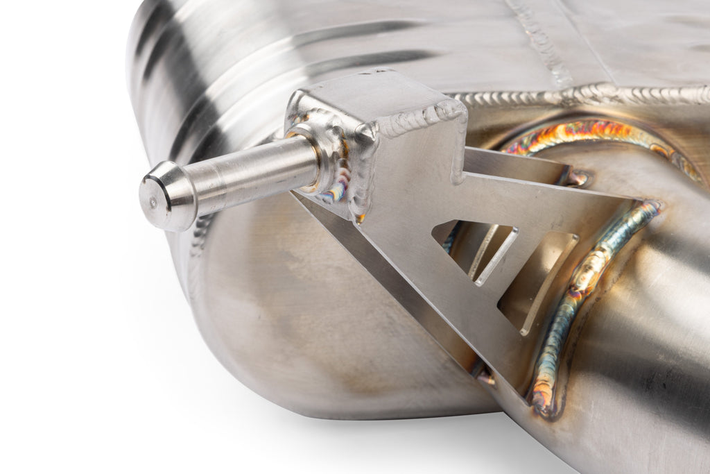 APR Catback Exhaust System - S4 / S5 (B9)