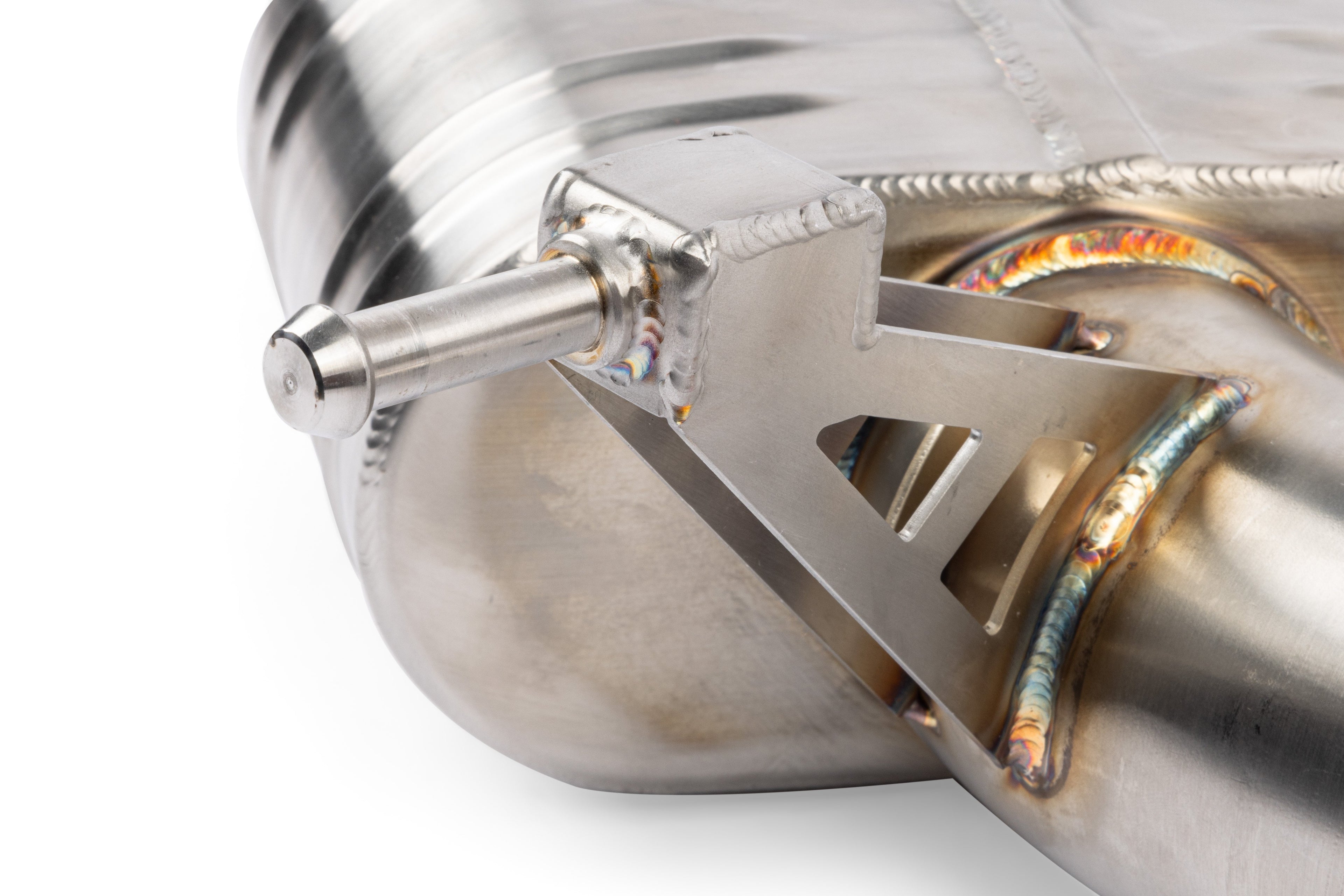 APR Catback Exhaust System - S4 / S5 (B9)