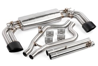 APR Catback Exhaust System - RS3 Sedan (8V)