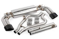 APR Catback Exhaust System - RS3 Sedan (8V)