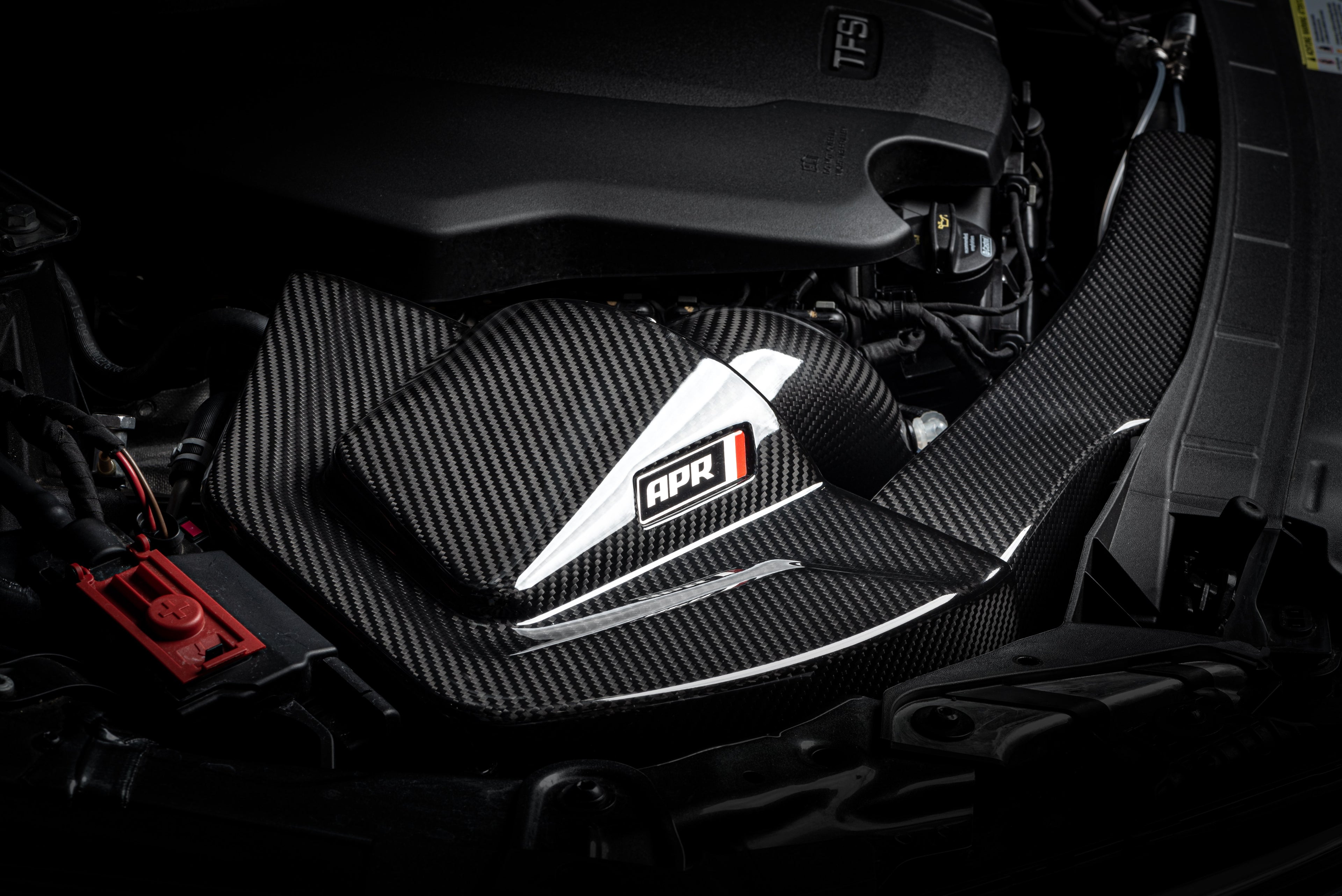 APR Carbon Fiber Intake - 2.0T A4/A5 (B9)